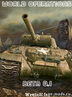 World operations BETA 0.1