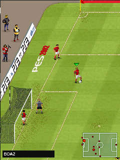 PES 12 Indonesia Super League скриншот №4