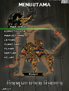 PES 2013 Indonesia Super League скриншот №2