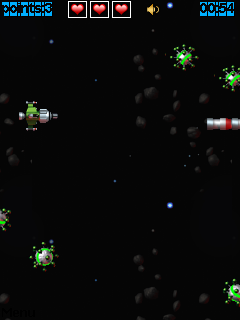 Fighter Jet Cosmo скриншот №2