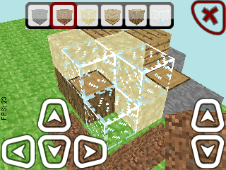 Comcraft 3D v.1.0 взломанная RUS! + мод скриншот №1