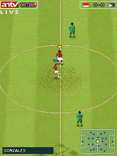 PES 2013 Indonesia Super League скриншот №4