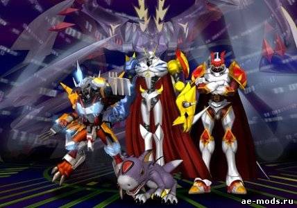 Digimon Revolution