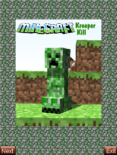 Minecraft: Kreeper Kill