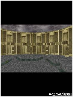 HL- The City 17 for series40 скриншот №3