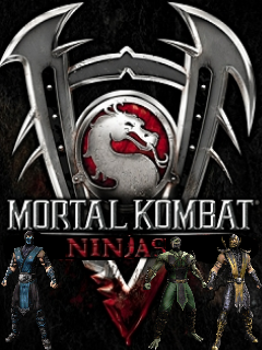 Mortal Kombat Ninjas (+Water, Dark and Soul`s Magic...