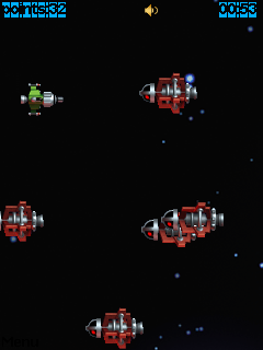 Fighter Jet Cosmo скриншот №3