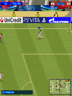 PES 2013 Update 2012-2013 скриншот №5