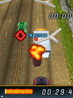 Burnout HD 2.0 скриншот №7