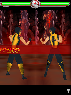 Mortal Kombat Scorpion Wars скриншот №6