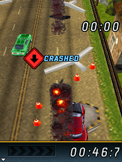 Burnout HD 2.0 скриншот №5