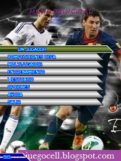 PES 2013 Update 2012-2013 скриншот №2