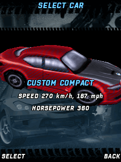 Burnout HD 2.0 скриншот №3
