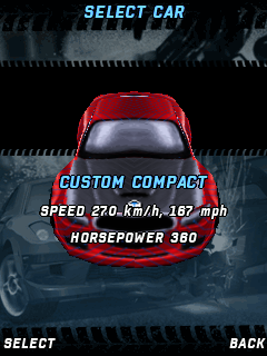 Burnout HD 2.0 скриншот №4