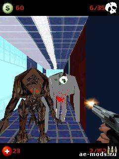 Serious Sam mod скриншот №1