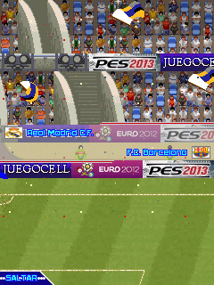 PES 2013 Update 2012-2013 скриншот №3
