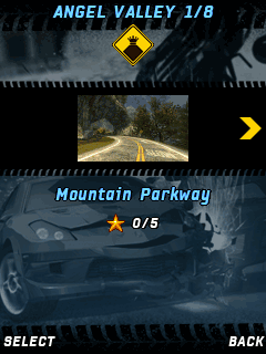 Burnout HD 2.0 скриншот №2