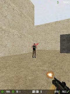 Counter Strike: GO скриншот №5