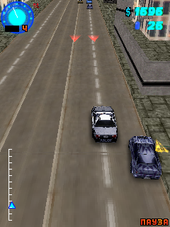 Reckless Driving: EXTREME скриншот №2