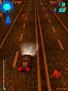 Reckless Driving: EXTREME скриншот №6