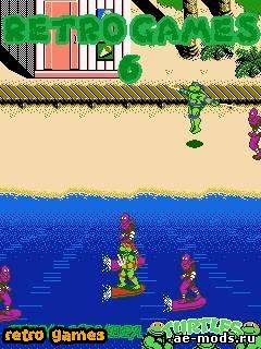 Retro Games #8 [ReloaD] скриншот №7