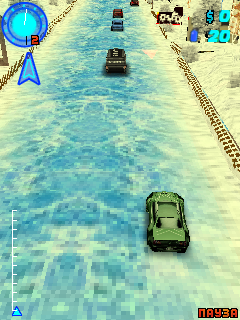 Reckless Driving: EXTREME скриншот №3