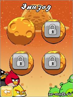 Angry Birds: Space скриншот №2