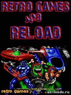 Retro Games #8 [ReloaD] скриншот №1