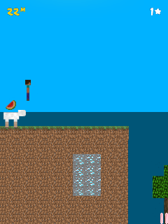 Craft Dash скриншот №1