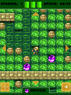 Diamond Rush: New Tale (+touch) скриншот №3