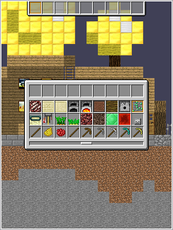 CaveCraft Beta 1 скриншот №5