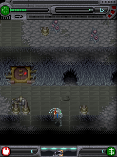 Dead Space 2D скриншот №4