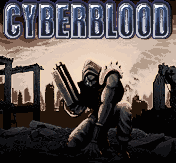 Cyber Blood Winter скриншот №1