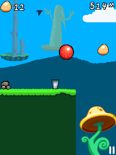 Bounce Dash скриншот №2