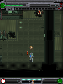 Dead Space 2D скриншот №3