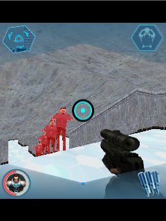 Alien Quarantine 3D ver. 1.0 скриншот №1