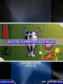 Pro Evolution Soccer 2013 (Mod) скриншот №2