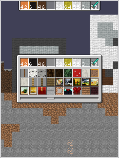 CaveCraft Beta 1 скриншот №3