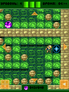 Diamond Rush: New Tale (+touch) скриншот №4