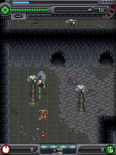 Dead Space 2D скриншот №5