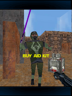 Star Wars Mercenaries demo скриншот №4