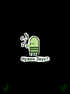 Doodle Jump in Tetris скриншот №2