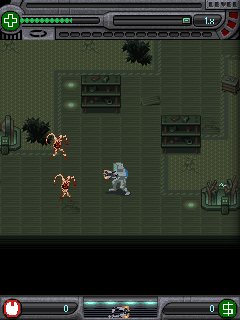 Dead Space 2D скриншот №2