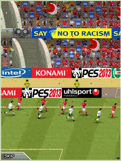 PES 2013 ROF 240x320 by Muhammad Rohmat скриншот №3