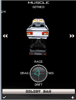 fast & furious 3d the film (русские машины) скриншот №4