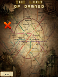 МETRO 2033 Dark Tonnels скриншот №6