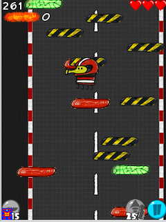 Doodle Jump гонки скриншот №3