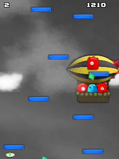 Jelly Jump скриншот №2