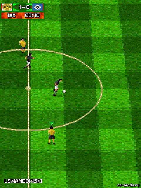 PES: Road To World Cup 2014 скриншот №4