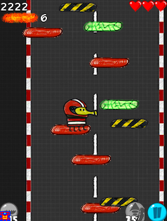 Doodle Jump гонки скриншот №4